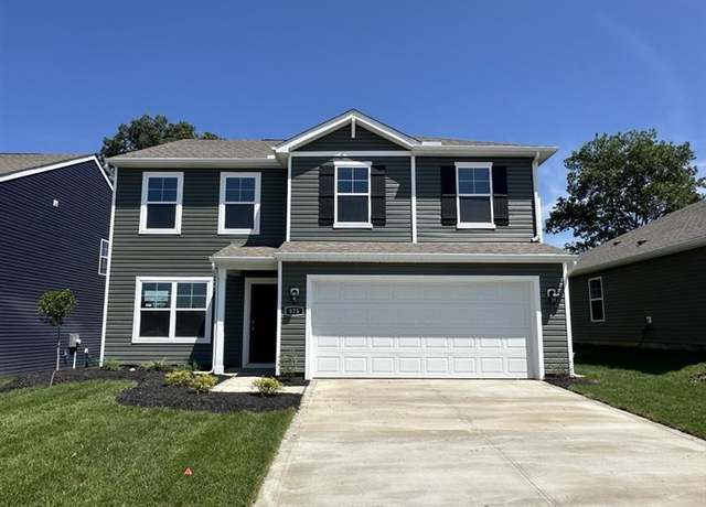 Property at 875 Sherwood Loop, Bellefontaine, OH 43311, 3 beds, 2.5 baths