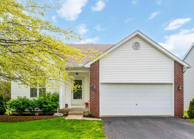 Property at 119 Harvard Loop, Delaware, OH 43015, 4 beds, 2.5 baths