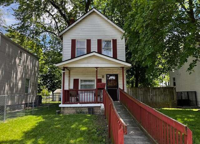 Property at 258 Lechner Ave, Columbus, OH 43223, 3 beds, 1 bath