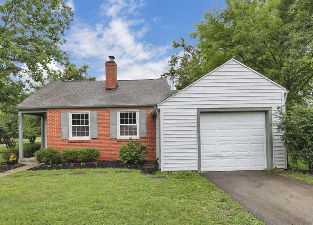 Property at 527 S Selby Blvd, Worthington, OH 43085, 3 beds, 2 baths