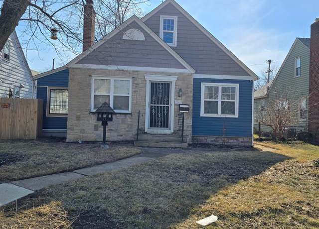 Property at 1341 E Hudson St, Columbus, OH 43211, 3 beds, 1 bath