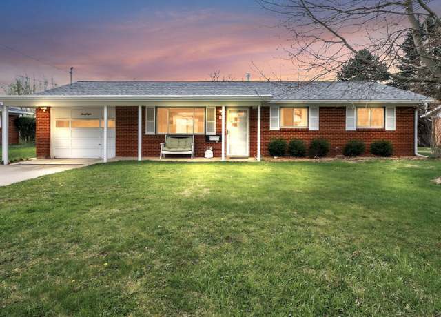 Property at 38 Eastmoor Dr, Mount Vernon, OH 43050, 3 beds, 1.5 baths