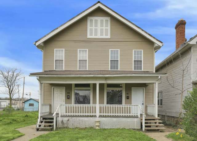 Property at 39 N Guilford Ave, Columbus, OH 43222