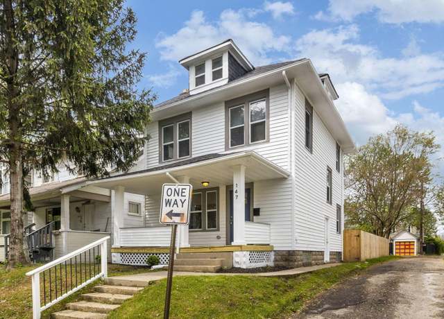 Property at 147 N Ogden Ave, Columbus, OH 43204, 4 beds, 1.5 baths
