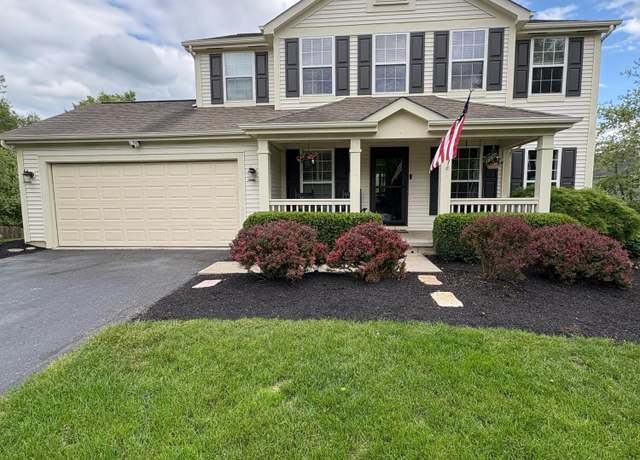 Property at 369 Highbanks Valley Ct, Newark, OH 43055, 4 beds, 2.5 baths