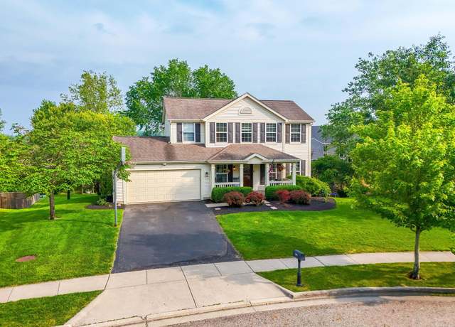 Property at 369 Highbanks Valley Ct, Newark, OH 43055, 4 beds, 2.5 baths