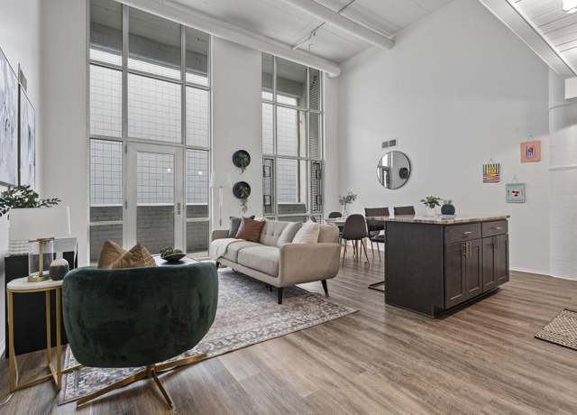 Property at 60 E Spring St #220, Columbus, OH 43215, 2 beds, 2 baths