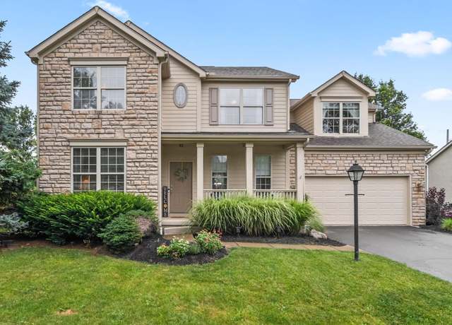 Property at 5992 Kitchen Ct, Hilliard, OH 43026, 4 beds, 2.5 baths