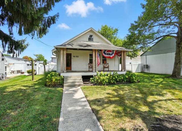 Property at 202 N Columbus St, Sunbury, OH 43074, 3 beds, 2 baths