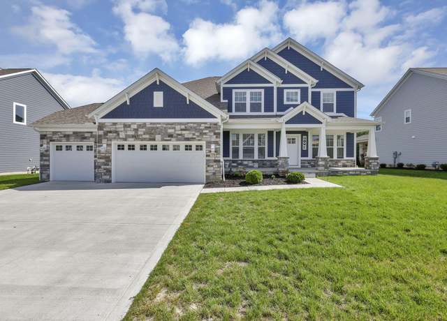 Property at 7578 Hastings St, Pickerington, OH 43147, 4 beds, 3.5 baths