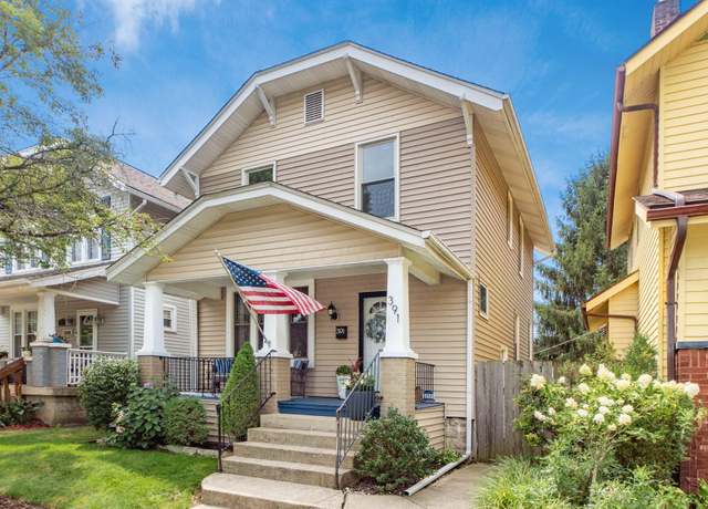 Property at 391 Southwood Ave, Columbus, OH 43207, 3 beds, 1 bath