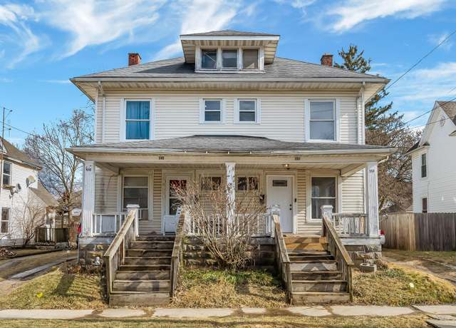 Property at 348-350 Pearl St, Marion, OH 43302, 6 beds