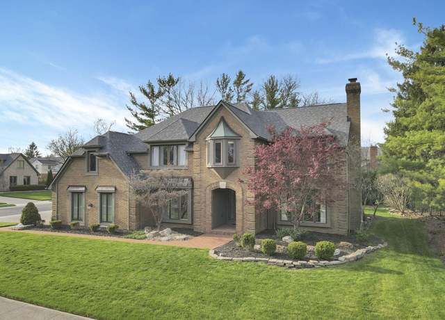 Property at 1225 Brittany Ln, Columbus, OH 43220, 4 beds, 3.5 baths