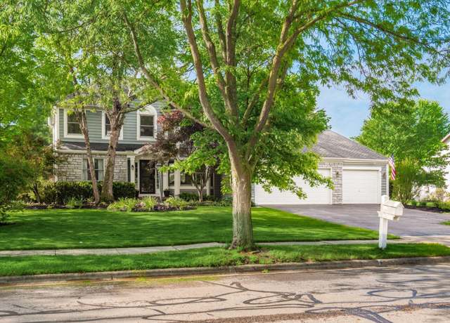 Property at 1249 Sea Shell Dr, Westerville, OH 43082, 4 beds, 2.5 baths