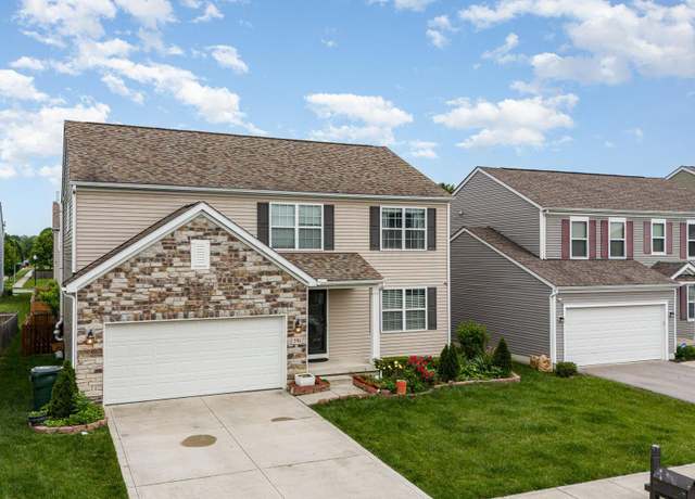 Property at 596 Altona Dr, Blacklick, OH 43004, 4 beds, 2.5 baths