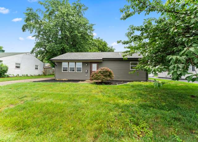 Property at 2420 Woodman Dr, Dayton, OH 45420, 2 beds, 1 bath