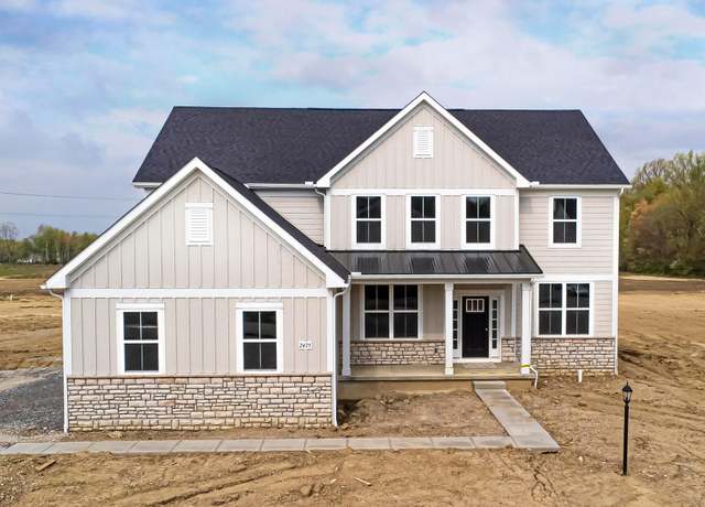 Property at 2475 Elisabeth Ln Lot 37, Blacklick, OH 43004, 4 beds, 3.5 baths