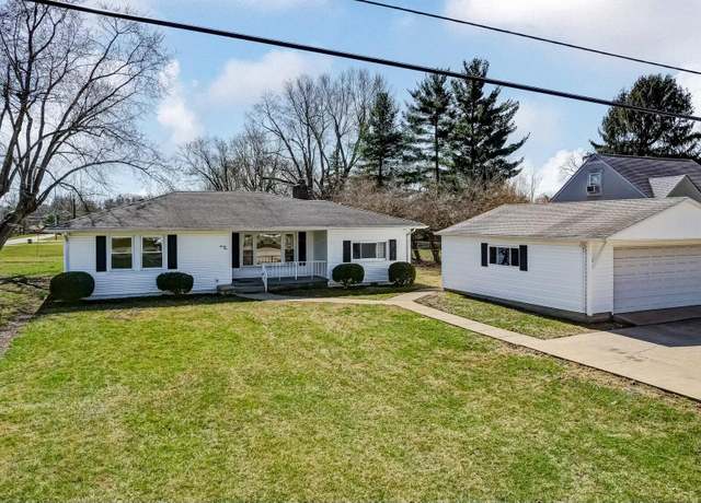 Property at 95 Western Ave, Enon, OH 45323, 3 beds, 1 bath