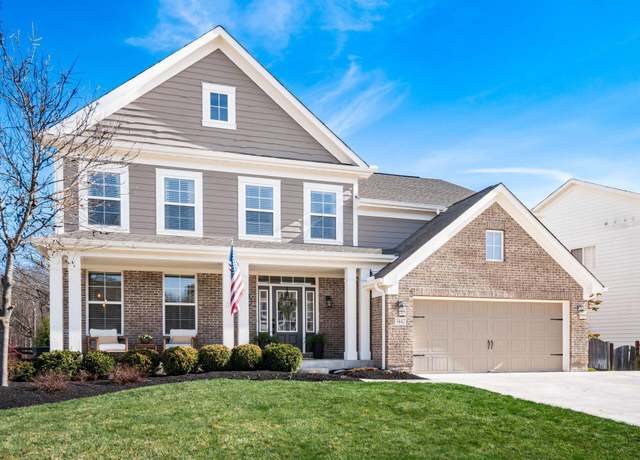 Property at 3442 Woodland Dr, Hilliard, OH 43026, 4 beds, 3.5 baths
