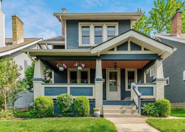 Property at 138 E Kelso Rd, Columbus, OH 43202, 3 beds, 1.5 baths