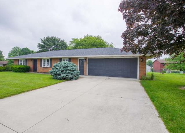 Property at 1194 Collingwood Ct, Marysville, OH 43040, 3 beds, 1.5 baths