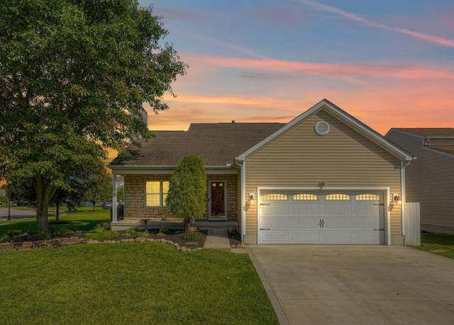 Property at 3155 Weeping Spruce Dr, Grove City, OH 43123, 3 beds, 3.5 baths