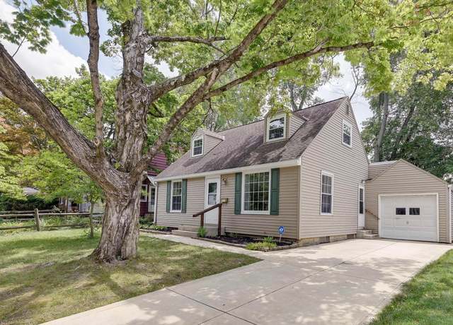 Property at 551 Colonial Ave, Worthington, OH 43085, 3 beds, 1 bath