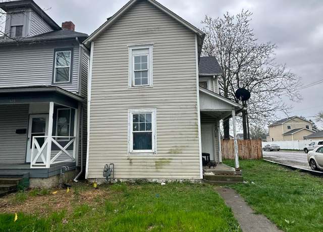 Property at 1609 Arlington Ave, Columbus, OH 43211, 3 beds, 1 bath