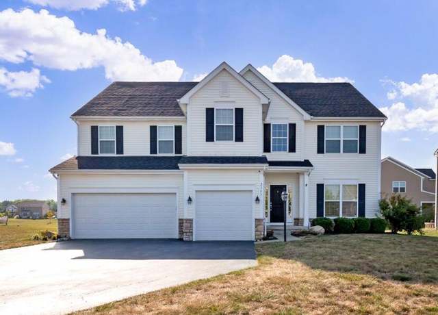 Property at 2353 Killdeer Pl, Galena, OH 43021, 5 beds, 3 baths