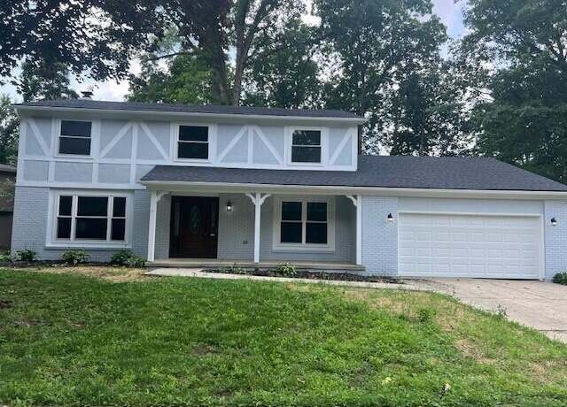 Property at 1203 Autumn Creek Cir, Westerville, OH 43081, 4 beds, 2.5 baths