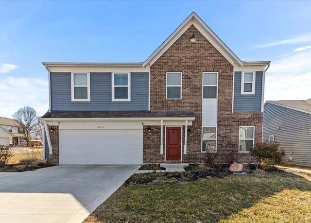 Property at 4913 Amber Crossing Dr, Columbus, OH 43232, 5 beds, 2.5 baths