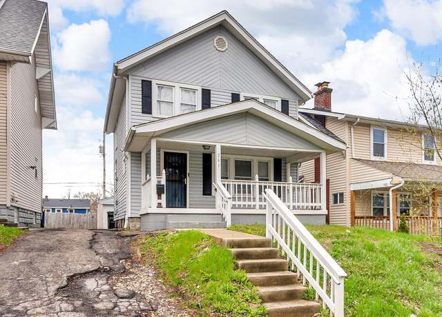 Property at 261 N Wayne Ave, Columbus, OH 43204, 3 beds, 1.5 baths