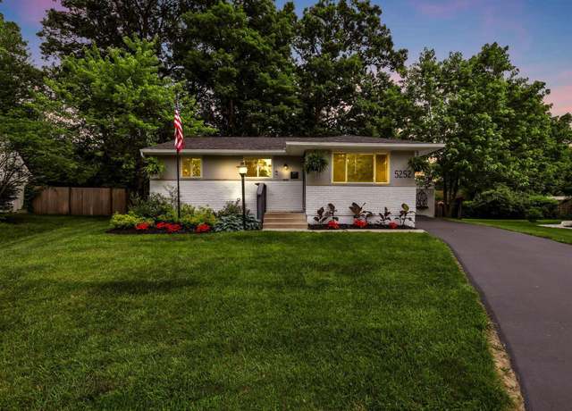 Property at 5252 Roche Pl, Columbus, OH 43229, 3 beds, 2 baths