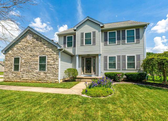 Property at 3655 Lake Albert Way, Grove City, OH 43123, 4 beds, 2.5 baths