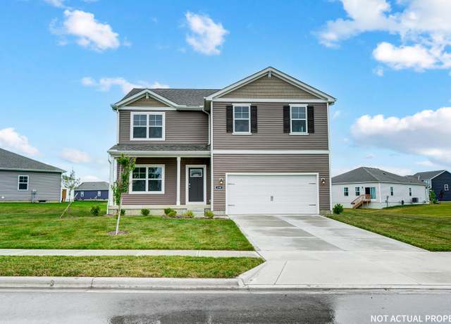 Property at 324 Angely Dr, Plain City, OH 43064, 5 beds, 3 baths
