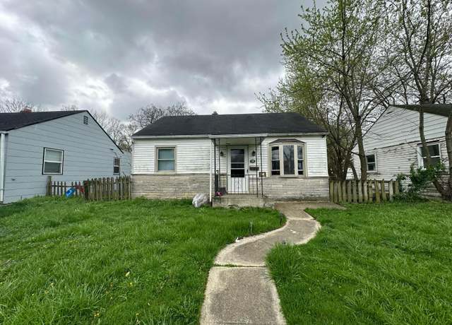 Property at 1241 E Weber Rd, Columbus, OH 43211, 2 beds, 1 bath
