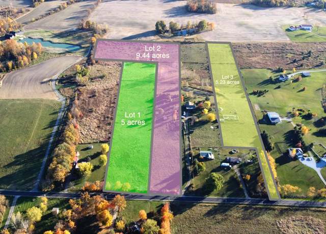 Property at Lot 2 County Road 25, Cardington, OH 43315