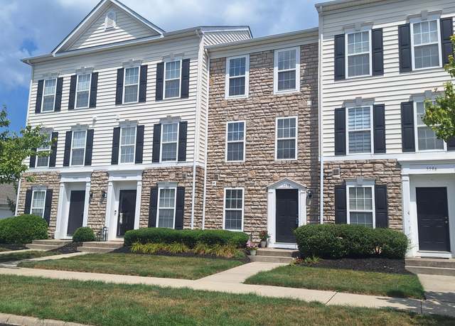 Property at 5598 Middle Falls St, Dublin, OH 43016, 2 beds, 2.5 baths