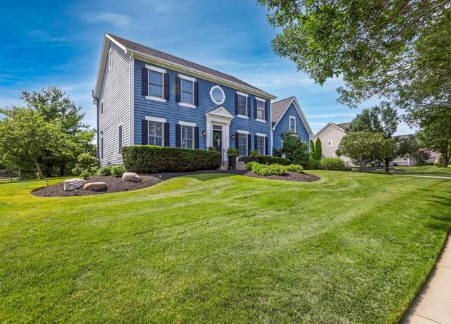 Property at 9498 Creighton Dr, Powell, OH 43065, 4 beds, 3.5 baths