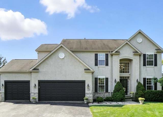 Property at 7524 Center Green Dr, Westerville, OH 43082, 5 beds, 4 baths