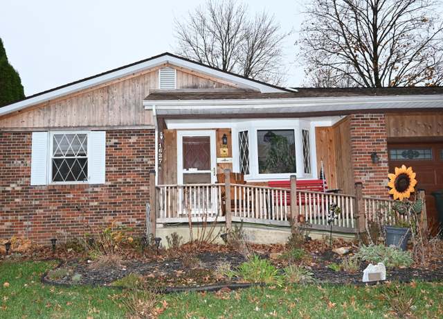 Property at 1637 Hansen Ave, Columbus, OH 43224, 3 beds, 2 baths