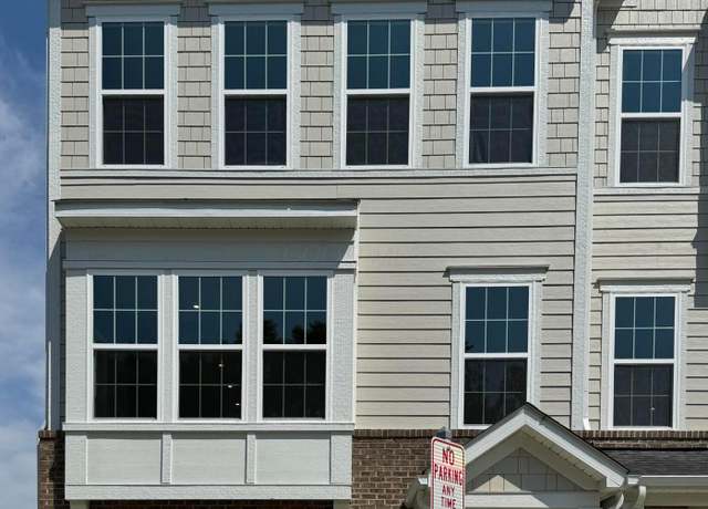 Property at 393 Hockberry Ave Lot 1601, Westerville, OH 43082, 4 beds, 3.5 baths