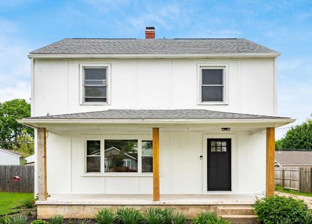 Property at 1311 W Fair Ave, Lancaster, OH 43130, 4 beds, 1.5 baths