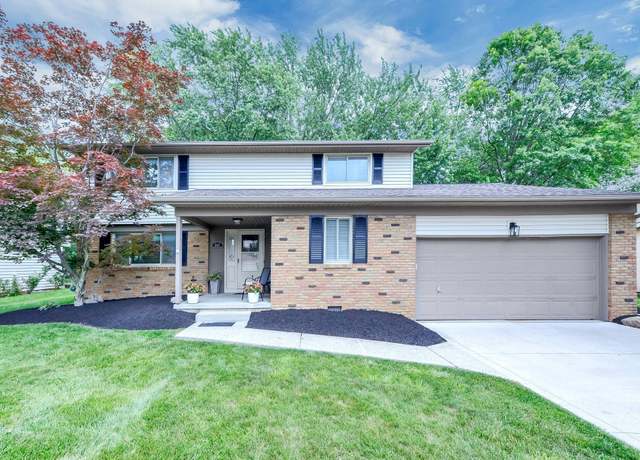 Property at 563 Wickham Way, Gahanna, OH 43230, 4 beds, 4 baths
