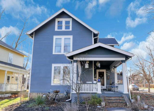 Property at 123 Campbell St, Delaware, OH 43015, 3 beds, 1.5 baths