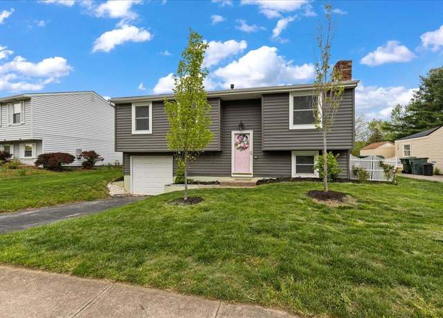 Property at 4096 Jonquil St, Columbus, OH 43224, 3 beds, 2 baths