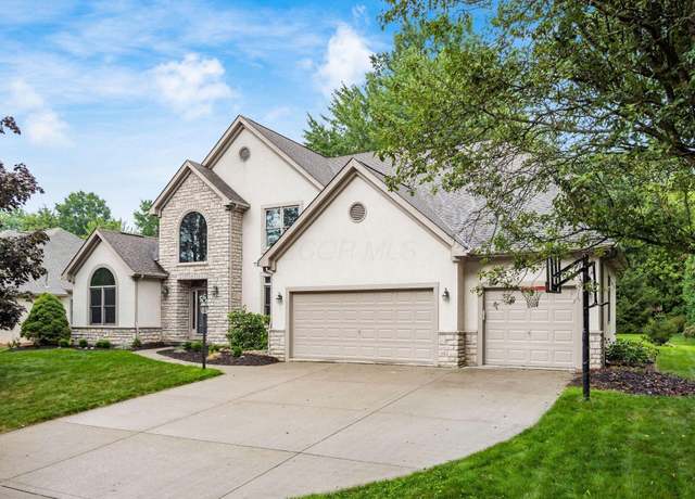 Property at 6639 Meadow Glen Dr S, Westerville, OH 43082, 4 beds, 3.5 baths