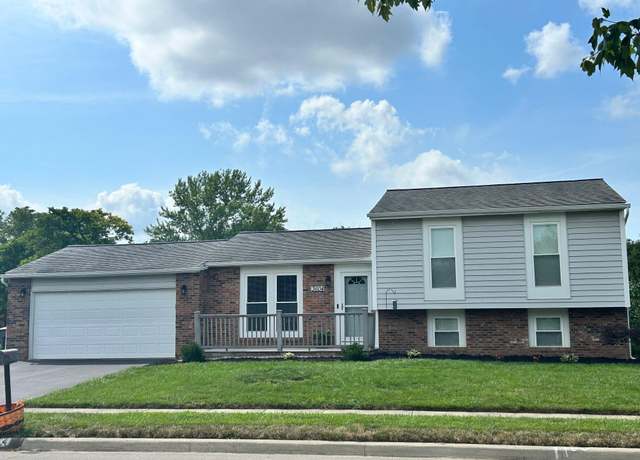Property at 3604 Silverado Dr, Columbus, OH 43228, 3 beds, 2 baths