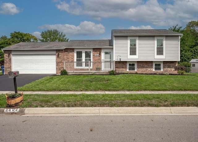 Property at 3604 Silverado Dr, Columbus, OH 43228, 3 beds, 2 baths