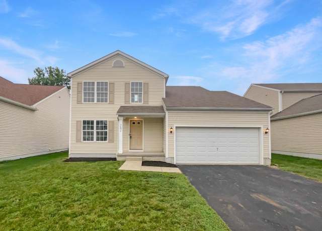 Property at 3692 Fountain Cove Ln, Grove City, OH 43123, 4 beds, 2.5 baths